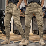Carmen | Stretchy Cargo-bukser