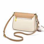 Safira Vegan Leather Shoulder Bag