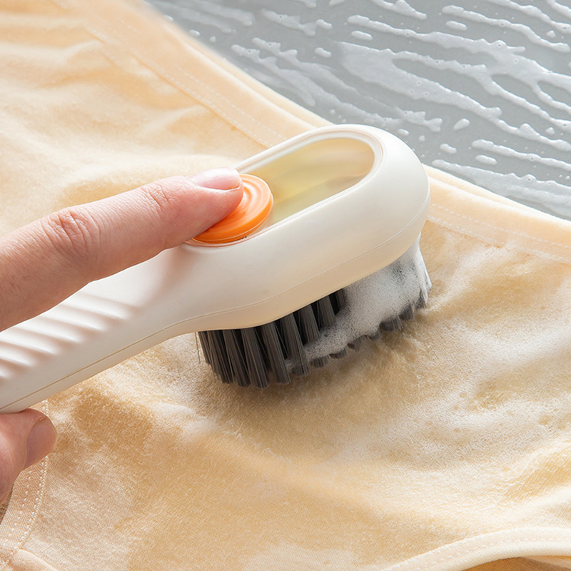 (1+1 GRATIS) Vibra Cleaner™️ | Blød børste til rengøring i hjemmet