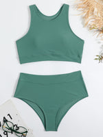 Lillie - Sportsvest bikinier