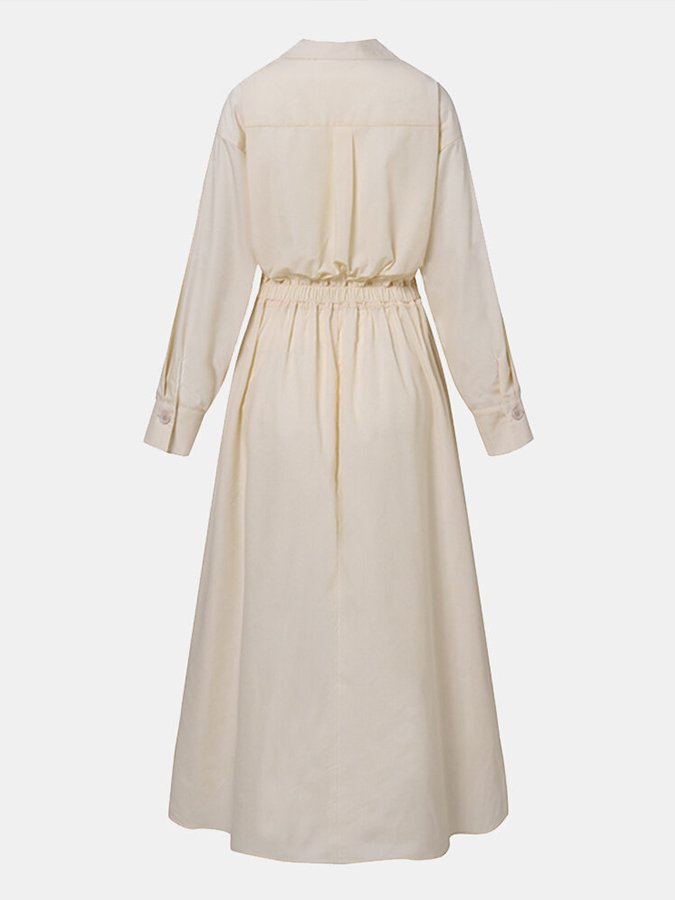 Åse - Luksus sommerkjole - Elegant sommerkjole - Forårskjole