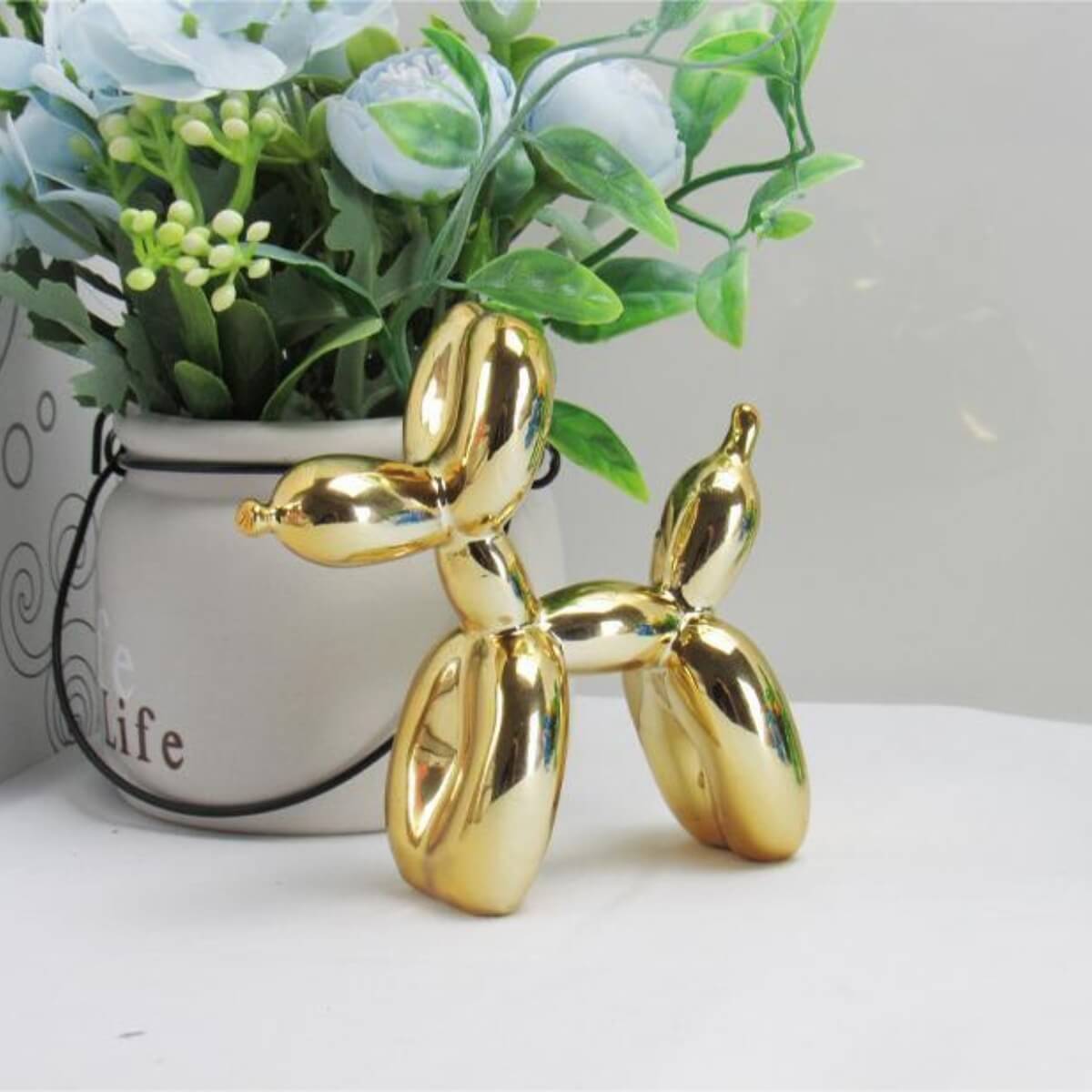 Ballonhund Figur™ | Kunstnerisk boligindretning