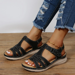 MODA ortopædiske dame sandaler med stropper