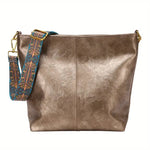 HoboBag™ - Cross-body-taske med stor kapacitet
