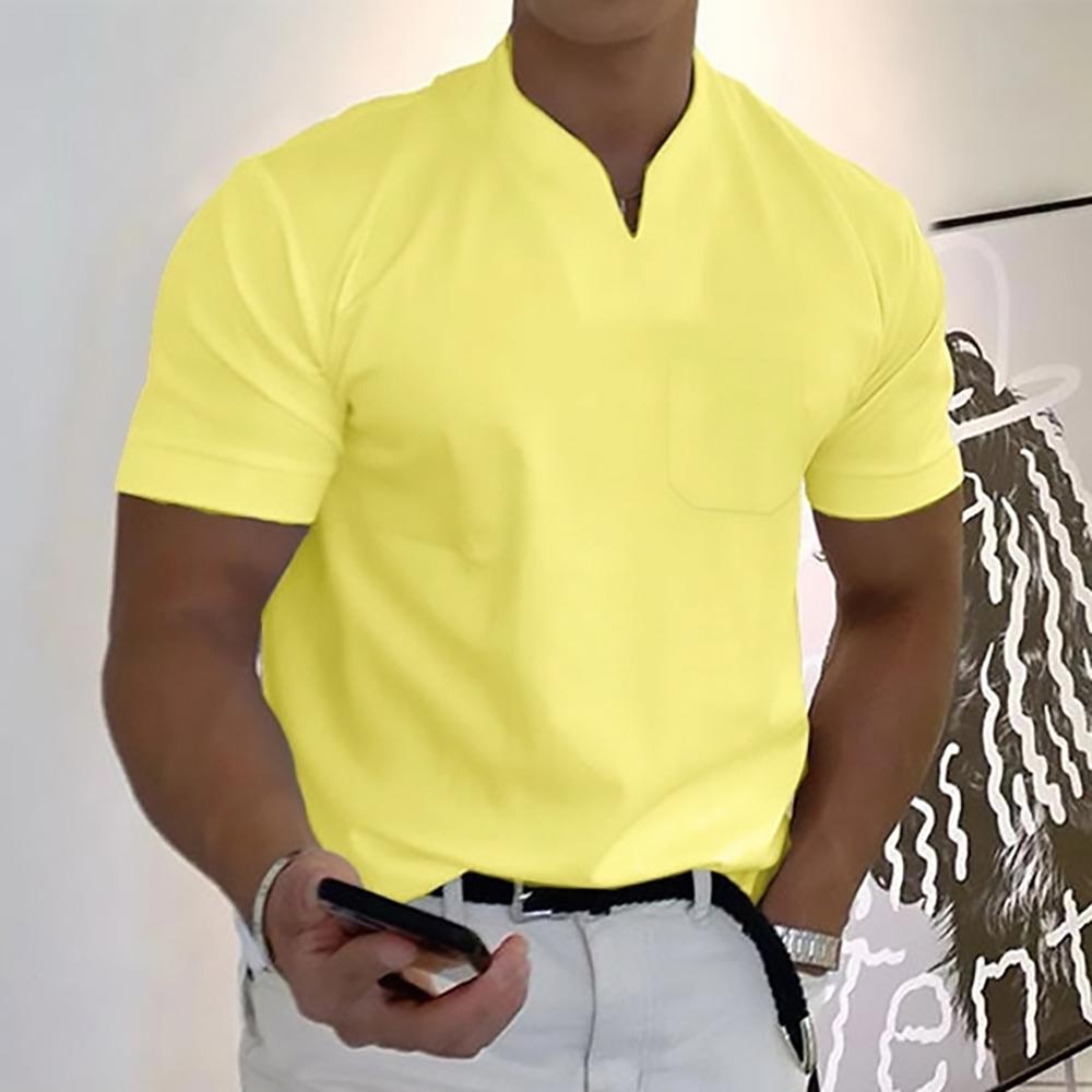 Devako Elegant og komfortabel casual skjorte til mænd