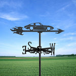 SkySpotter™ | Rustfrit stål Vejrhane