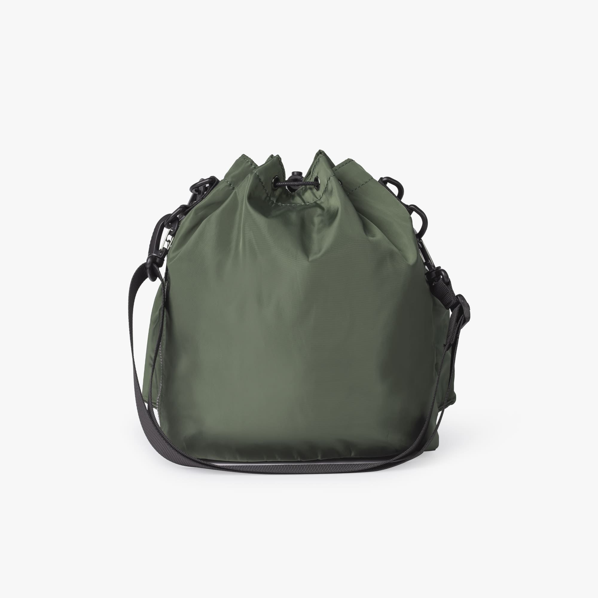Devako Nylon taske med løbegang