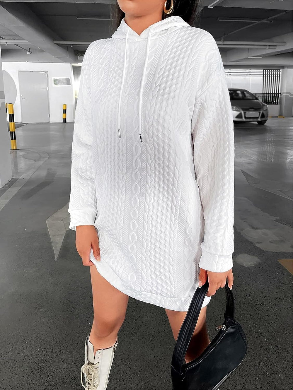 Antonia | Chic hættetrøje