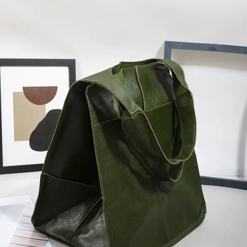 Jessica™ | Afslappet Tote Taske