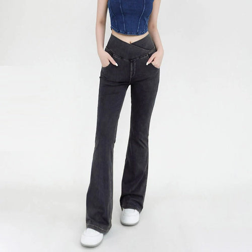Seraphine - Denim Leggings