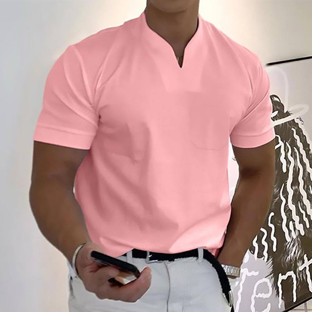 Devako Elegant og komfortabel casual skjorte til mænd