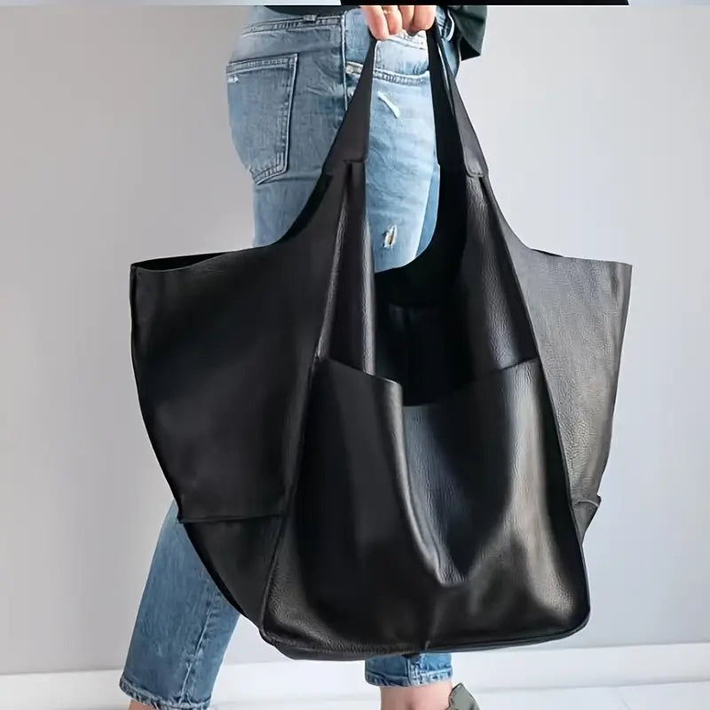 Jessica™ | Afslappet Tote Taske