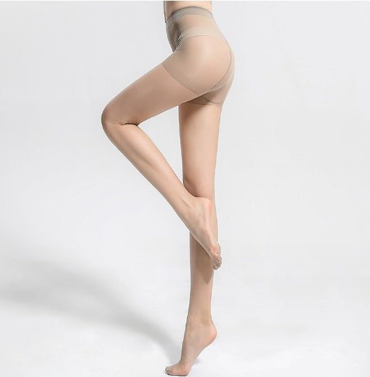 ToughTights - Slidstærke strømpebukser - Strækbare leggings - Stærke strømpebukser | 1 + 1 GRATIS