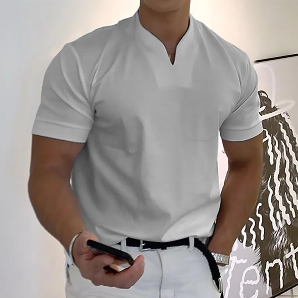 Devako Elegant og komfortabel casual skjorte til mænd