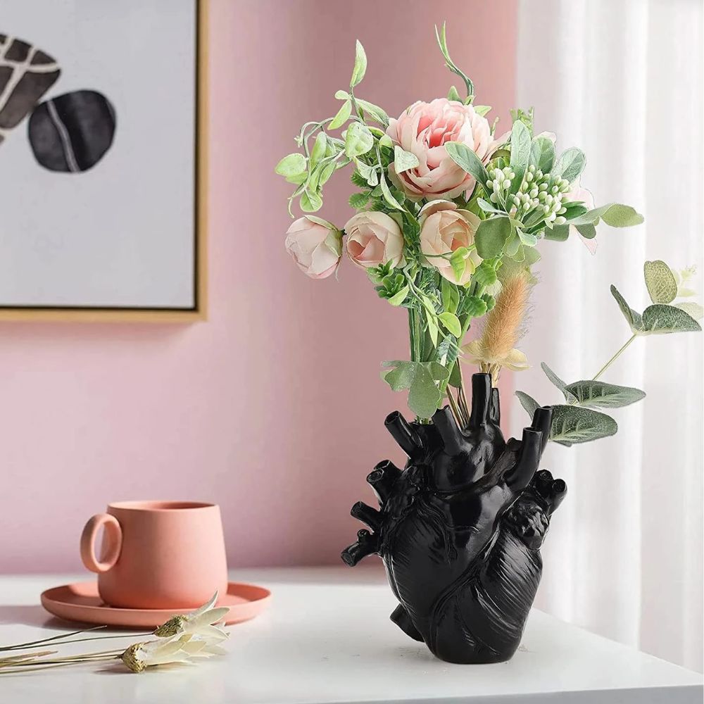 Anatomisk Hjertevase™ | Anatomisk stilfuld dekoration