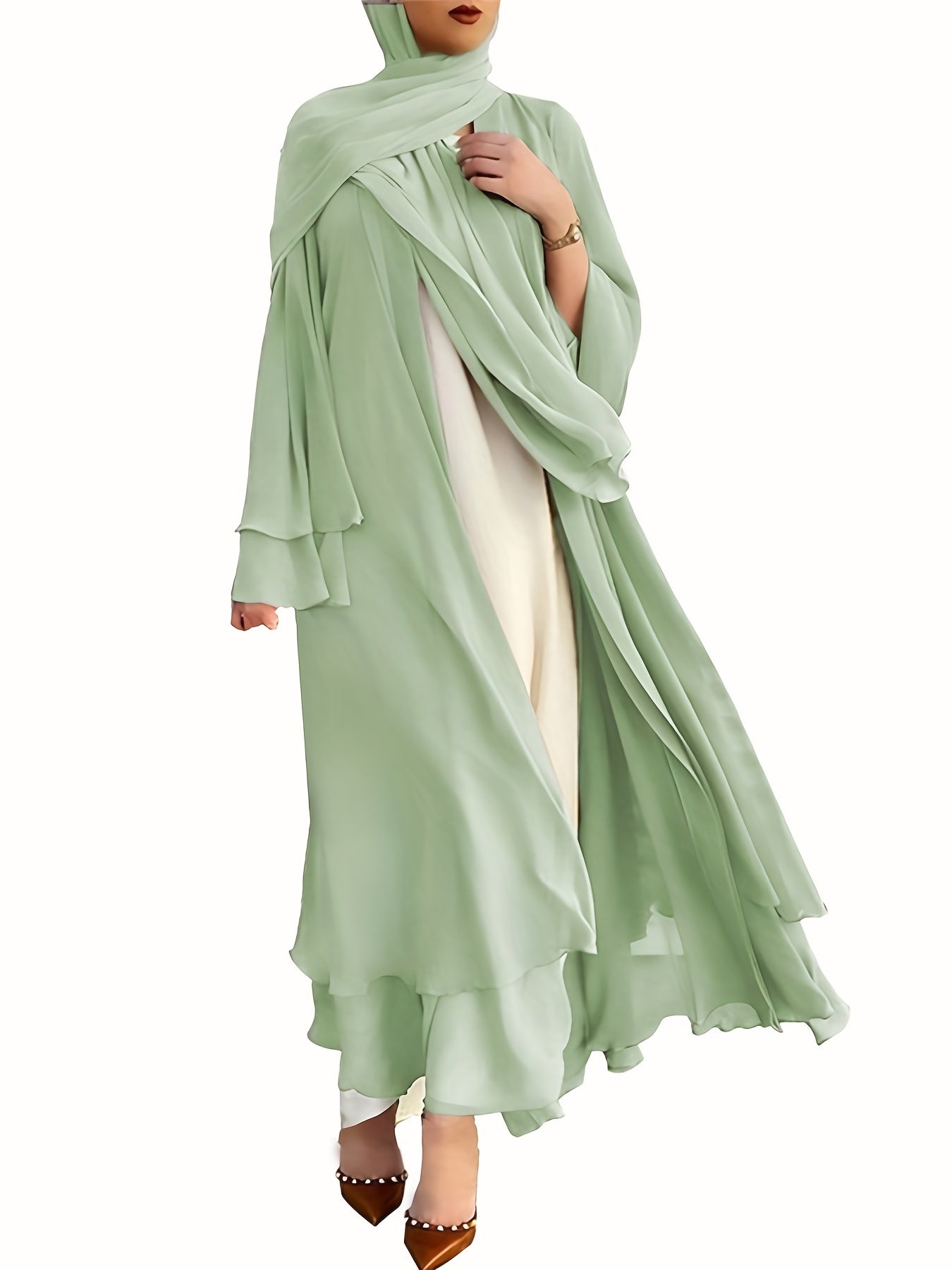 Veronica - Elegant abaya