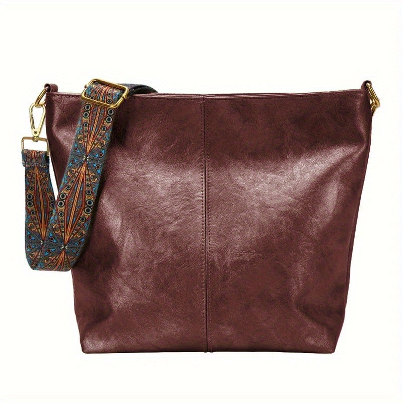 HoboBag™ - Cross-body-taske med stor kapacitet