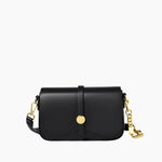 Kenzie Vegan Leather Shoulder Bag