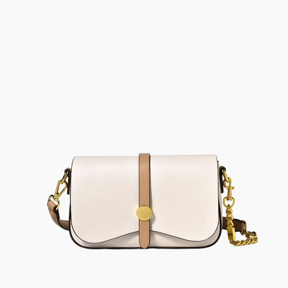 Kenzie Vegan Leather Shoulder Bag