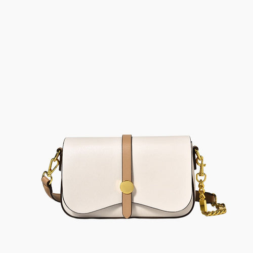 Kenzie Vegan Leather Shoulder Bag