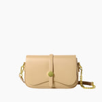 Kenzie Vegan Leather Shoulder Bag