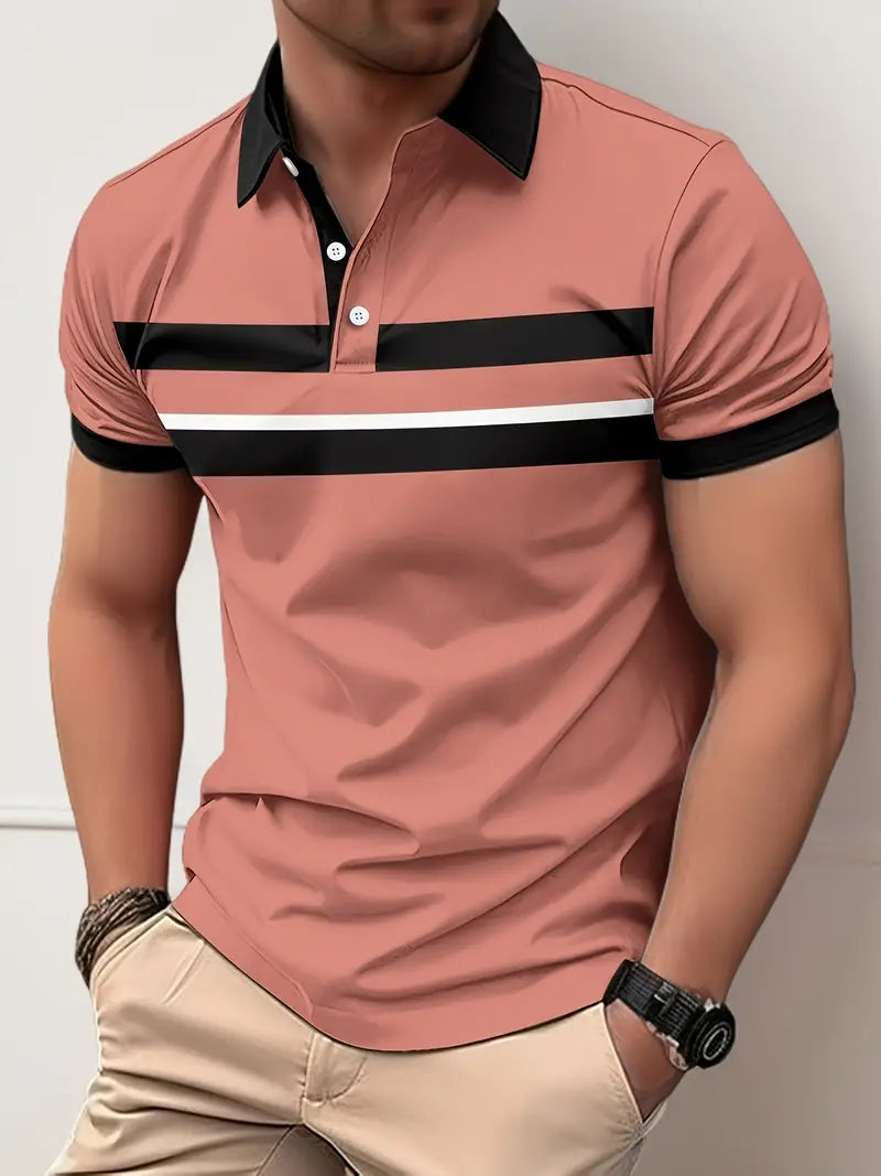 Poloshirt til mænd - Francis