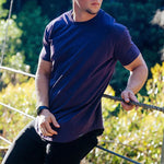 Muscle Fit T-shirts (2 pakke) - Siegmund