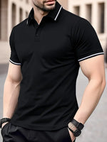 Sommerpoloshirt til mænd - Mack