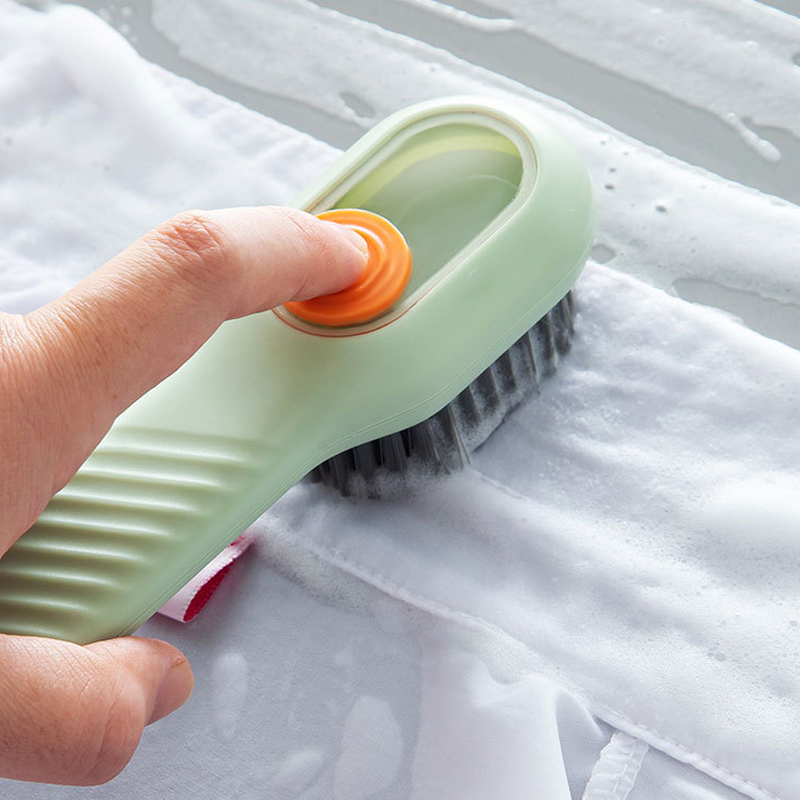 (1+1 GRATIS) Vibra Cleaner™️ | Blød børste til rengøring i hjemmet