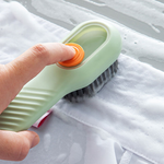 (1+1 GRATIS) Vibra Cleaner™️ | Blød børste til rengøring i hjemmet