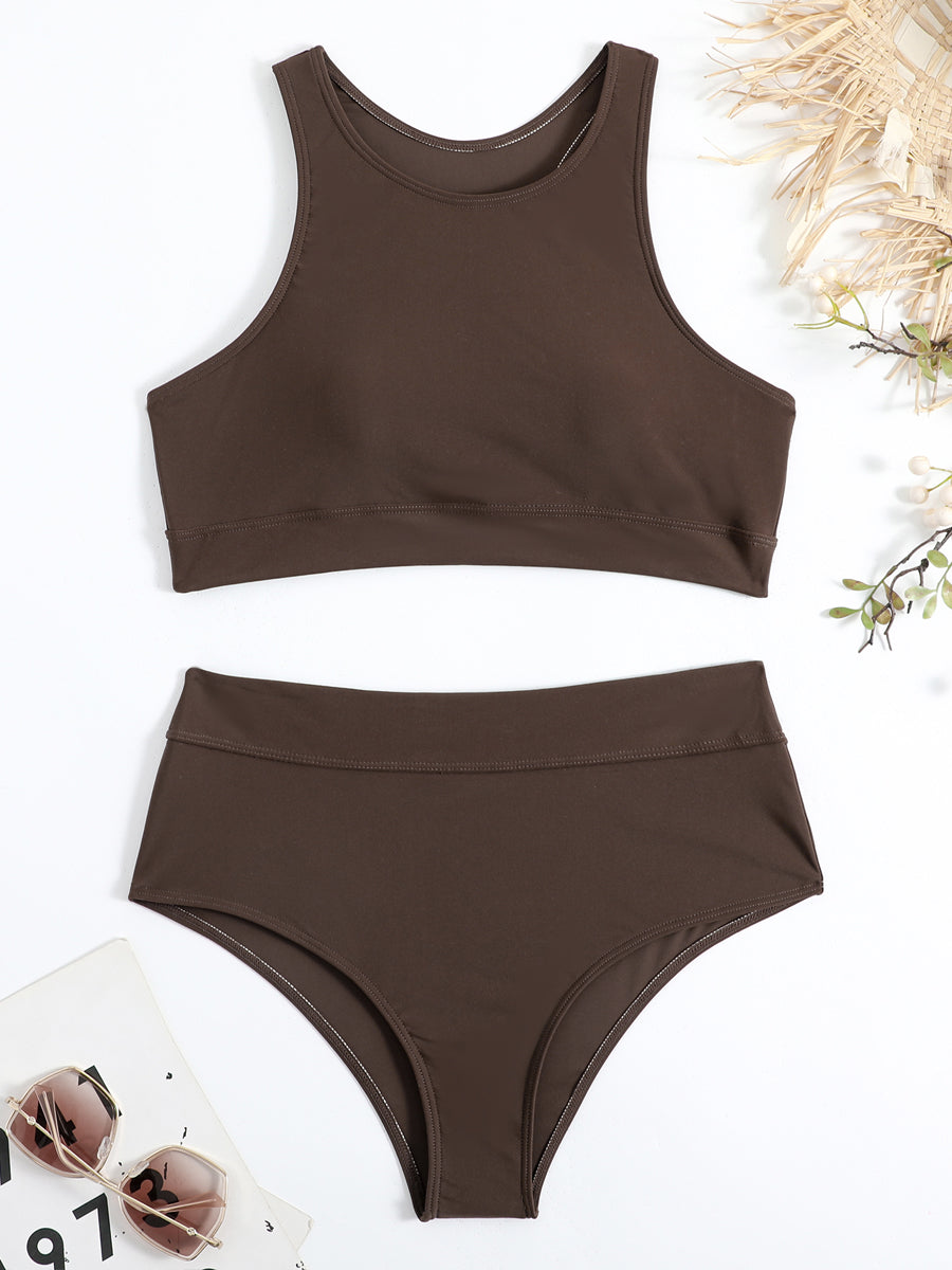 Lillie - Sportsvest bikinier