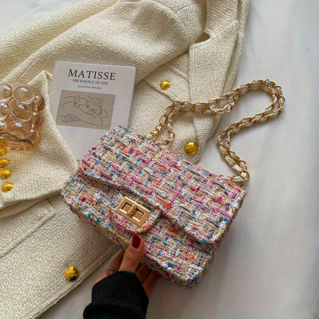Tanja | Elegant skuldertaske til kvinder