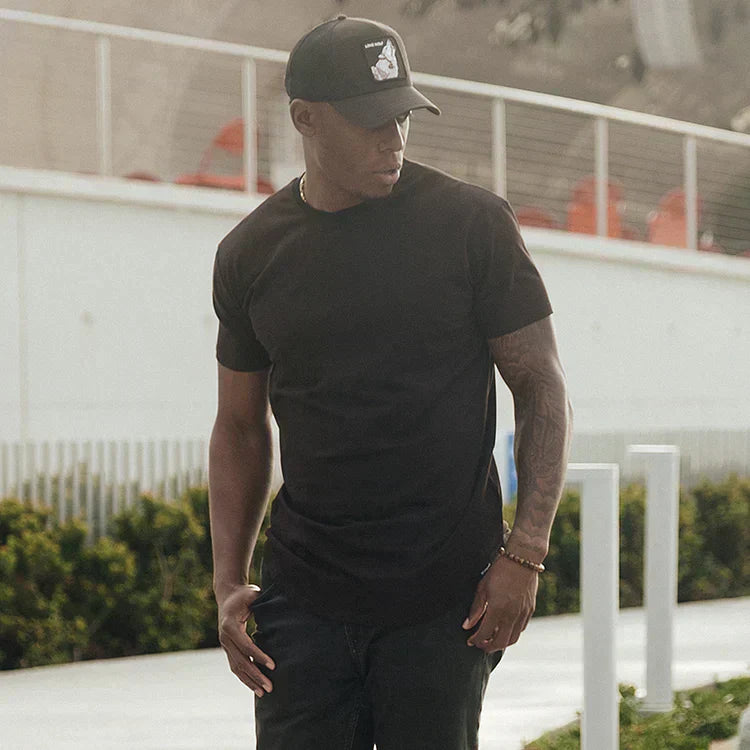 Muscle Fit T-shirts (2 pakke) - Siegmund