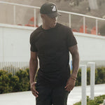 Muscle Fit T-shirts (2 pakke) - Siegmund