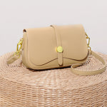Kenzie Vegan Leather Shoulder Bag