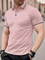 Sommerpoloshirt til mænd - Mack
