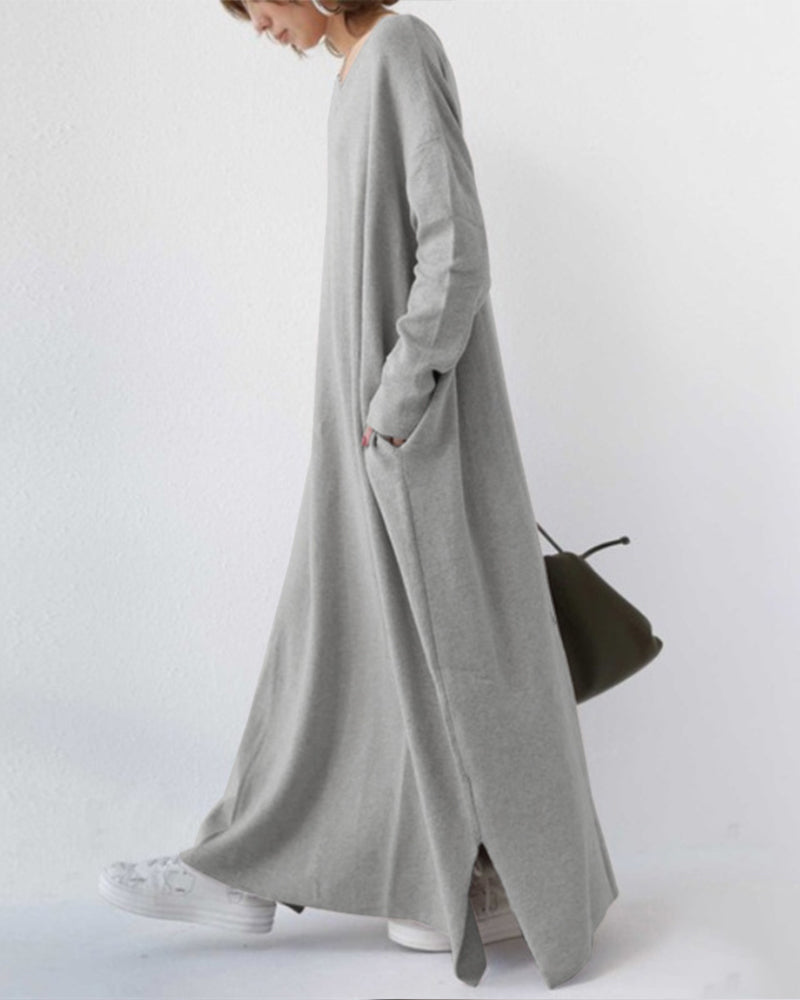 Mary - Sweater-kjole
