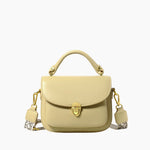 Blaise Vegan Leather Crossbody Bag