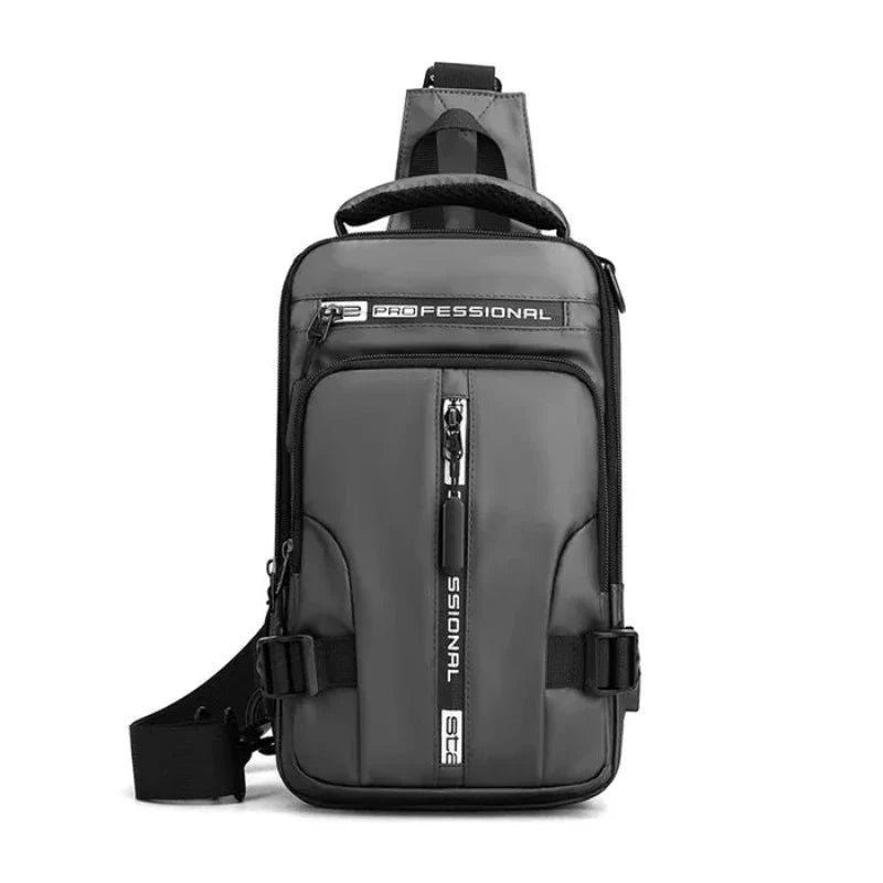 VersaCarry Multifunktionel Crossbody-taske