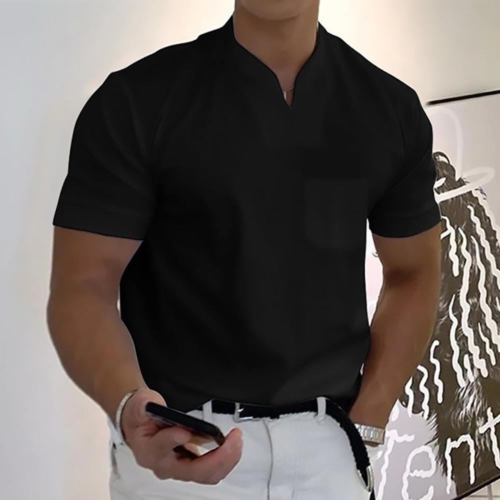 Devako Elegant og komfortabel casual skjorte til mænd