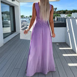 Elegant jumpsuit-kjole - Adria