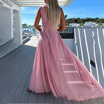 Elegant jumpsuit-kjole - Adria