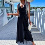 Elegant jumpsuit-kjole - Adria