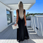 Elegant jumpsuit-kjole - Adria