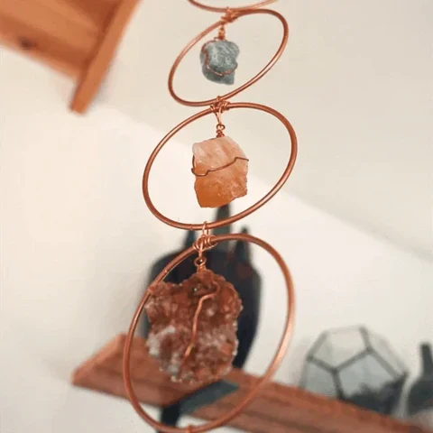 7 Chakra Krystal | Ro og Energi