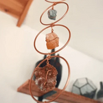 7 Chakra Krystal | Ro og Energi