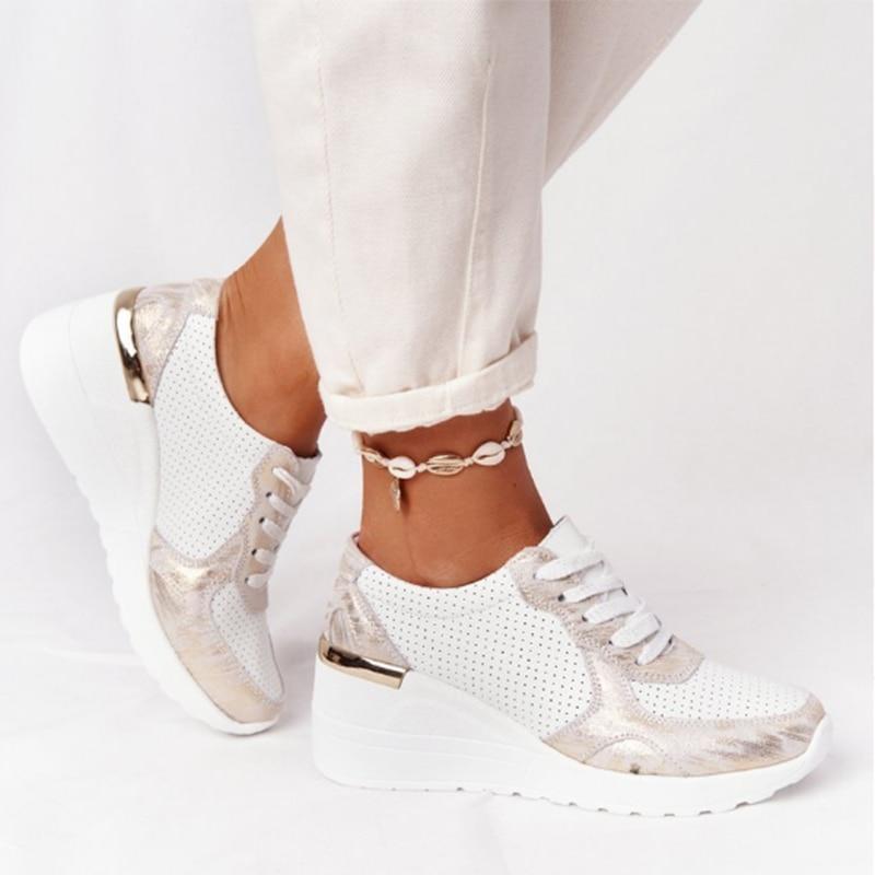 Anna Ortopædiske sneakers | Aldrig ømme fødder igen