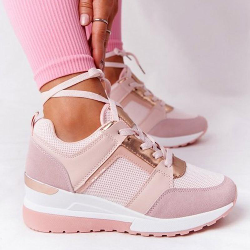 Anna Ortopædiske sneakers | Aldrig ømme fødder igen