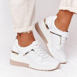 Anna Ortopædiske sneakers | Aldrig ømme fødder igen