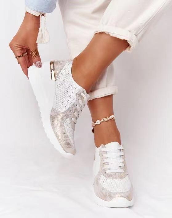 Anna Ortopædiske sneakers | Aldrig ømme fødder igen